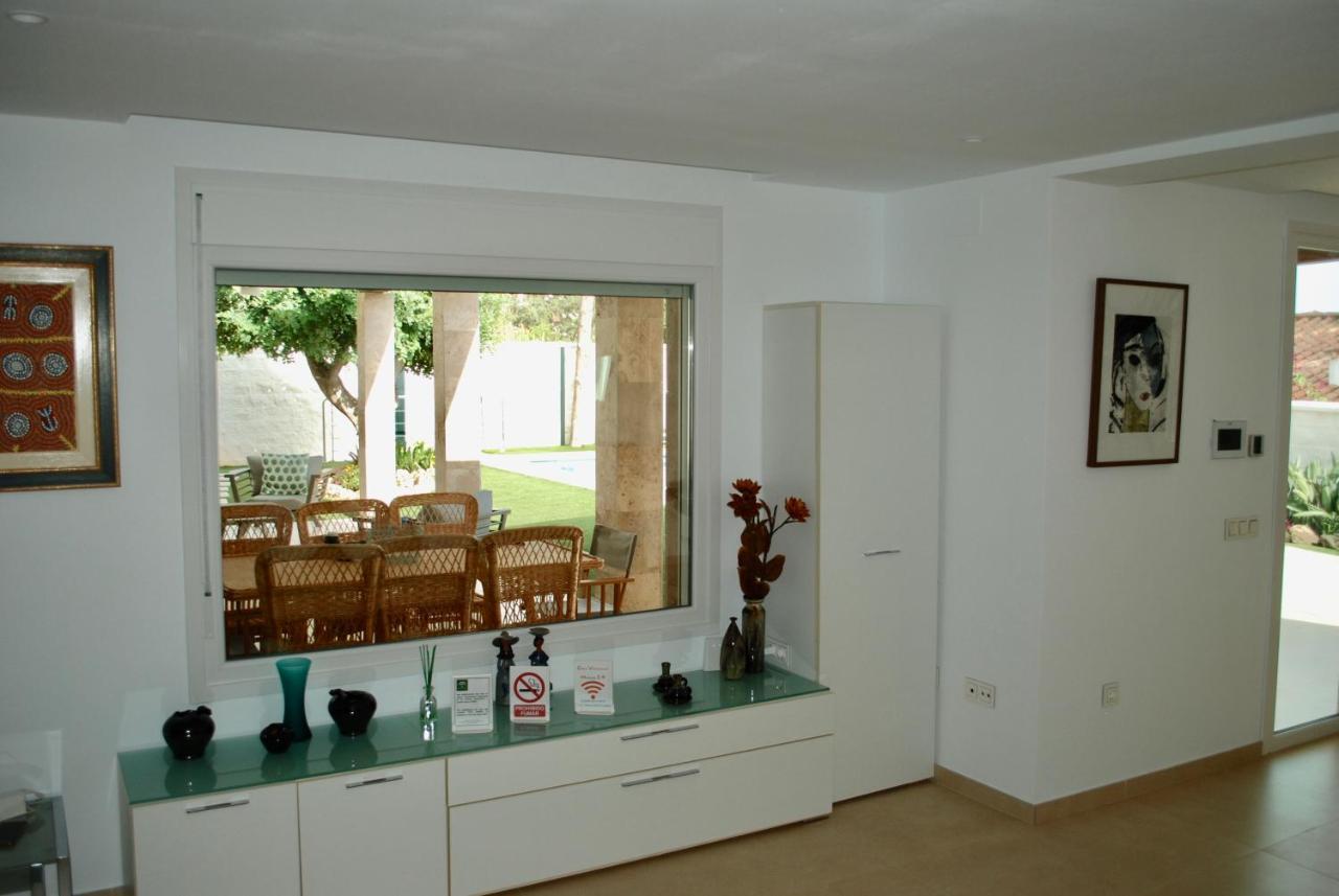 Casa Vacacional Malaga 14 Chalet Exterior photo